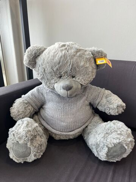 Медведь в жилетке 60 см