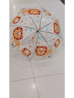 Зонт детский складной трость.