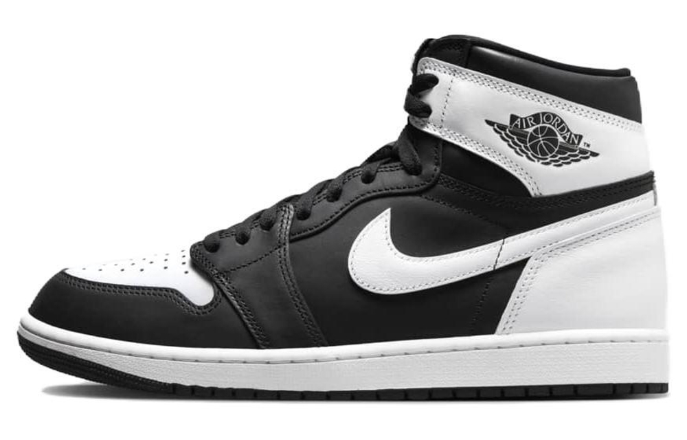 Кроссовки Jordan Air Jordan 1 High Og "Black White"