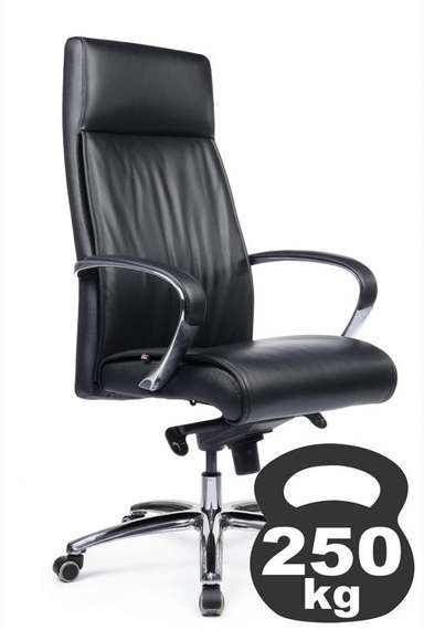 Кресло Gaston 9164 Черный