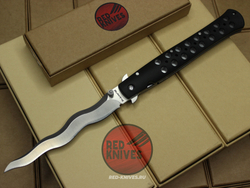 Нож Cold Steel Ti Lite 6 Kris LTW - черная рук., клинок плейн