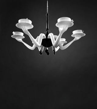 replica  Opera Gloves chandelier