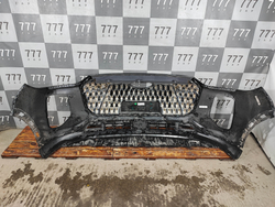 Бампер передний в сборе Chery Tiggo 9 24-нв Б/У Оригинал 602004320AA