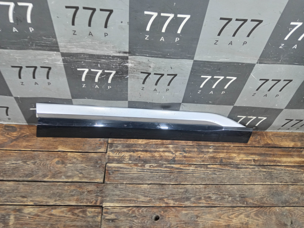 Накладка двери передней правой Exeed VX 21-нв Б/У Оригинал 609000320AADQJ