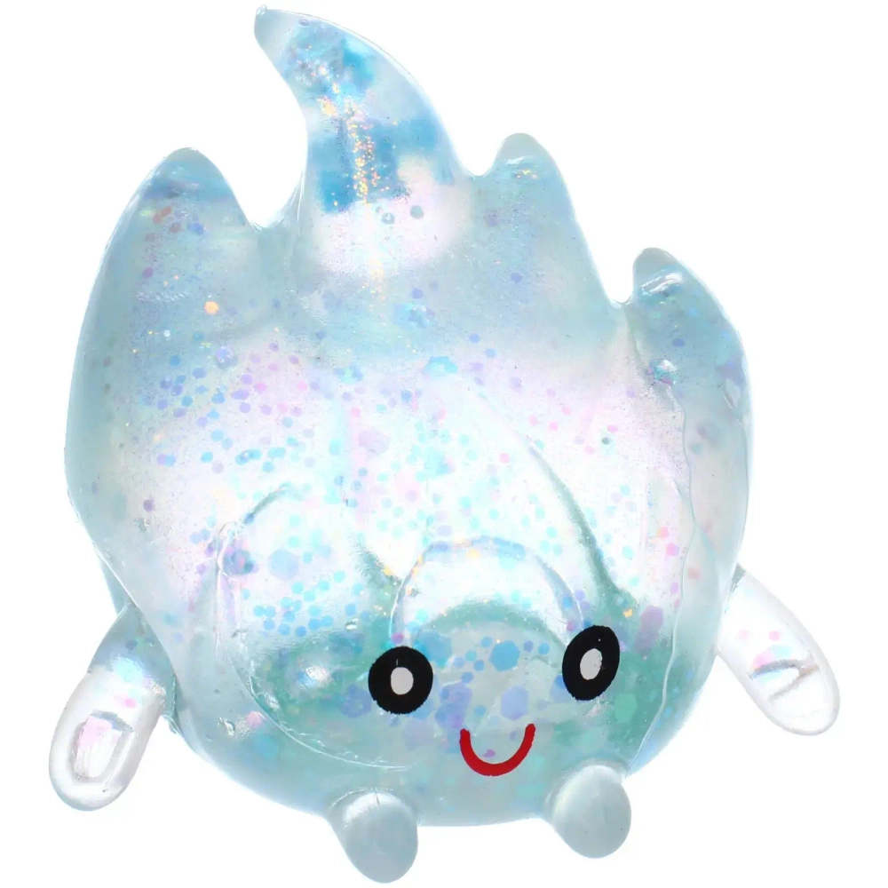 Игрушка «Чудик», мялка, 9 см, микс