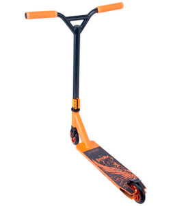 БЕЗ УПАКОВКИ Самокат трюковый Phoenix Orange 100 мм