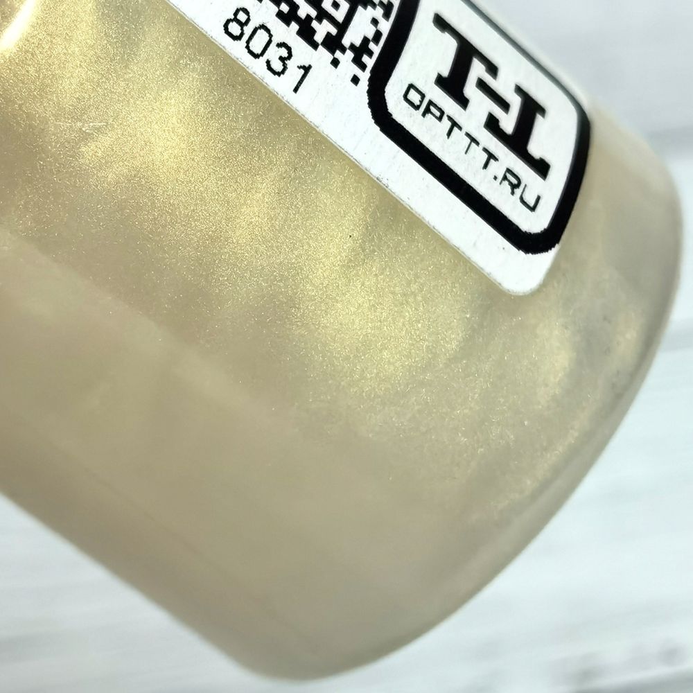 Набор перламутровых пигментов Интерференционный - 5 штук в ассортименте