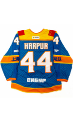 Джерси сезонное HARPUR 44. Заигранное