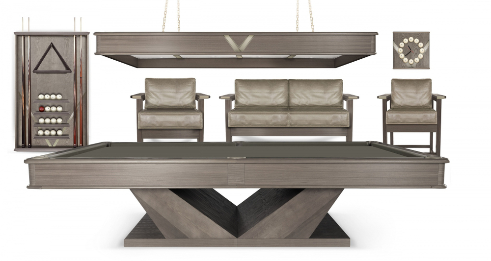 Бильярдная коллекция Techno