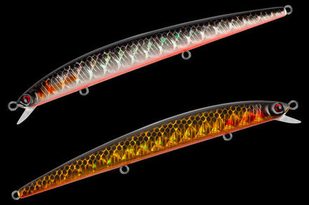 Воблер TsuYoki SANITAR 125F TS264W