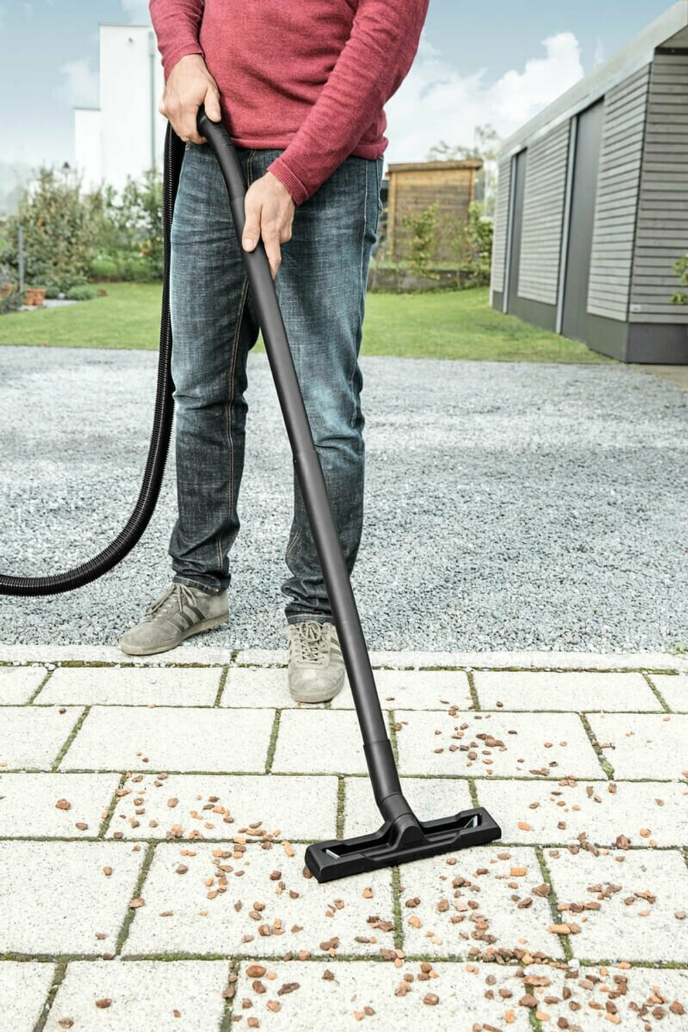 Хозяйственный пылесос KARCHER WD 6 P S V-30/6/22/T (YSY) 1300 Вт,30 л (1.628-360.0)