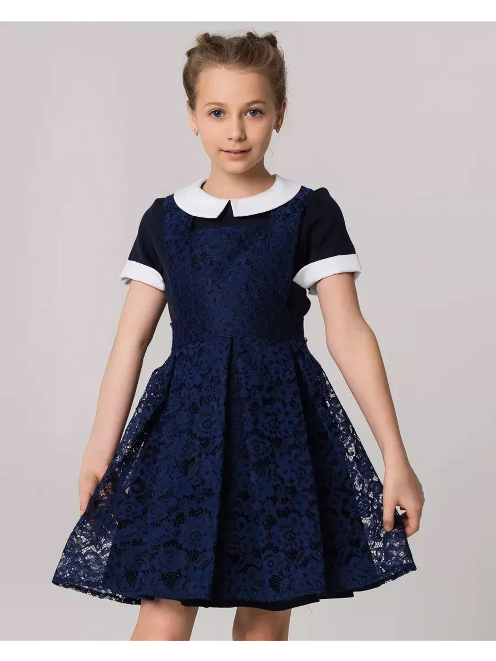 Фартук школьный