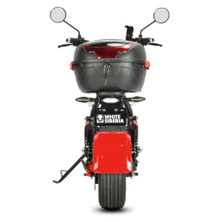 Электроскутер White Siberia MINI R 3.0 Красный
