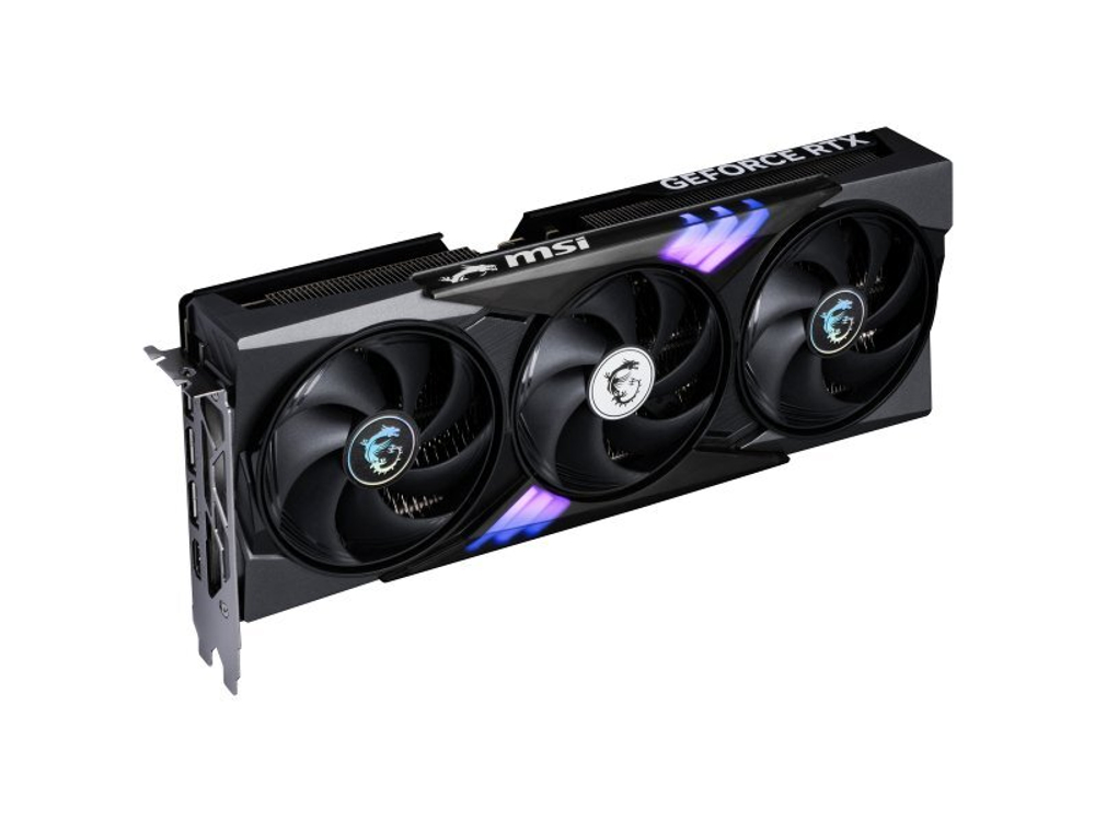 Видеокарта MSI Nvidia GeForce RTX 5060 Ti GAMING TRIO [RTX 5060 Ti 16G GAMING TRIO OC]