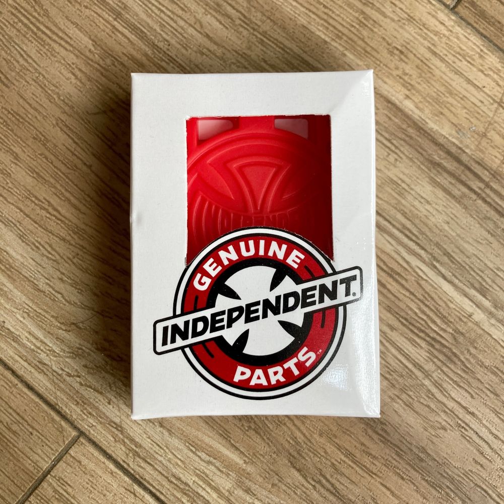 Подкладки Independent 1/8 Riser Red