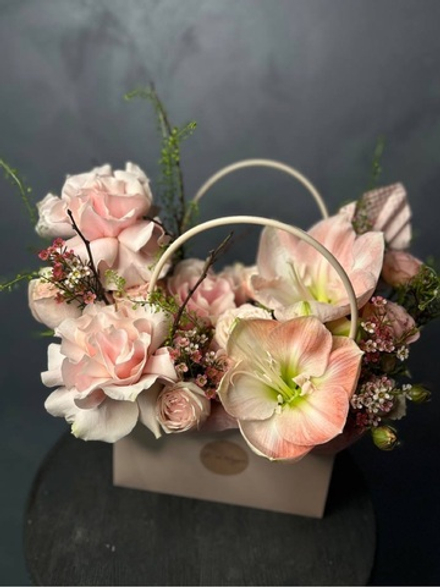 Авторская сумочка от Маруси