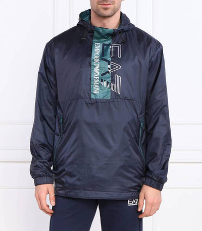 куртка EA7 - темно-синий(3RPB06 PN5ZZ)
