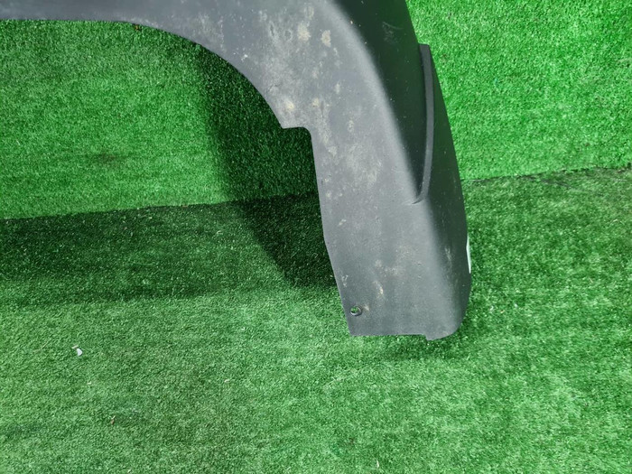 Юбка заднего бампера BMW X5 F15 (2013-2018)