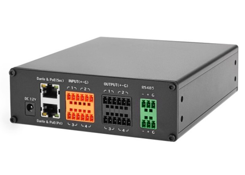 Аудиоинтерфейс  S-Track DBOX44-H