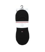 Носки 2 пары TH WOMEN FOOTIE 2P CF2Y Tommy Hilfiger - черный(701227565)