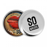 Презервативы экстремально тонкие Maxus Extra Thin 003, 3 шт.