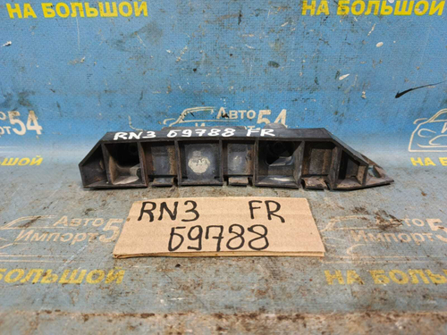 Крепление бампера переднее правое Honda STREAM 2000-2003