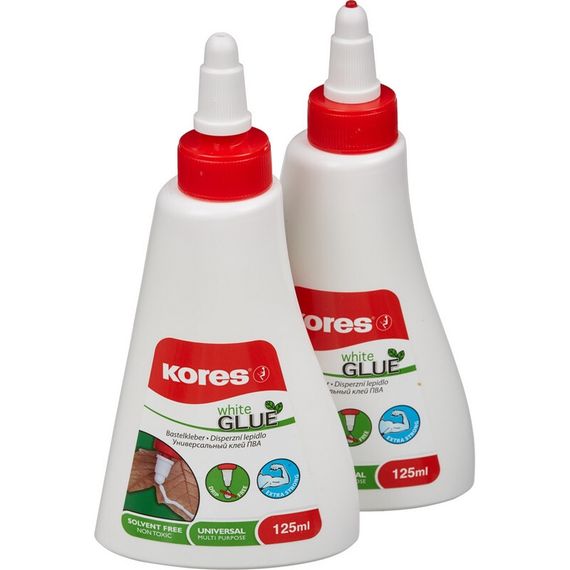 Yapışqan maye 125 ml ( Kores )