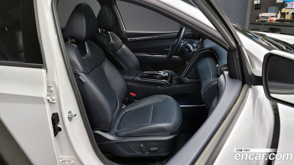 Hyundai Tucson (NX4) Бензин 1.6 Turbo 2WD (06.2022)