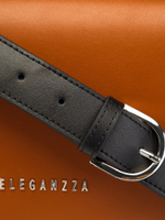 Сумка ELEGANZZA Z164-0503 серый/терракотовый