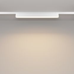Трековый магнитный светодиодный светильник Maytoni Radity TR080-1-18W3K-W