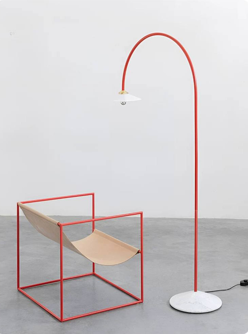 Напольный дизайнерский светильник Hanging Lamp N°2 by Valerie Objects