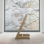 Стульчик для кормления Stokke Tripp Trapp Дуб (Natural Oak)