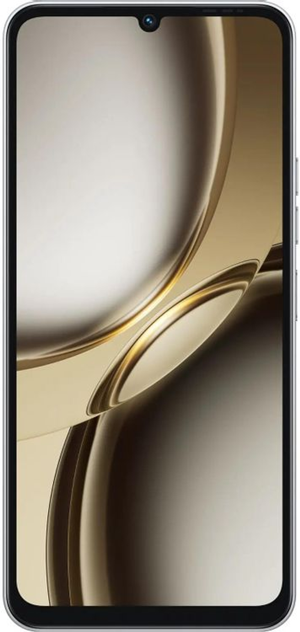 6.75" Смартфон TECNO Spark Go 3 4/128Gb,  IPS,  90Гц,  5000мAч,  серый
