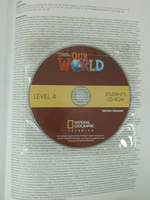Our World 4 with Student's CD-ROM: British English