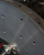 Карбон керамические тормоза для MERCEDES-BENZ GLE63 W167 2019+ Мерседес