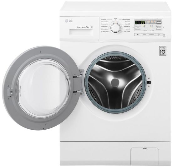 Стиральная машина LG E10B8LD0