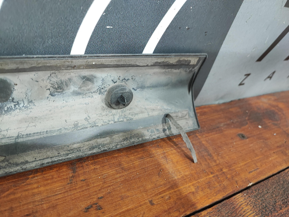 Накладка двери задней левой Ford Kuga 1 (CBV) 08-12 Б/У Оригинал 8V41S24903AD