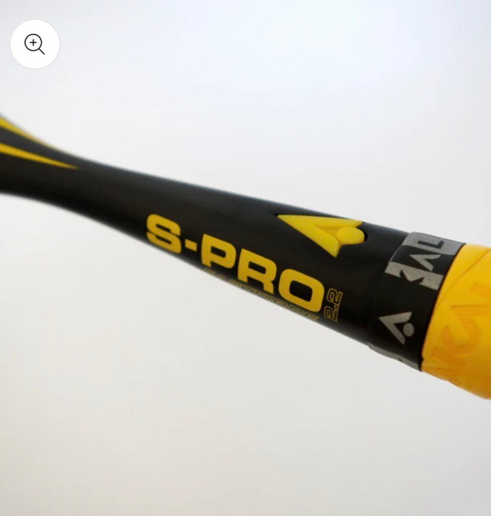 Karakal, S PRO 2.2, (2025), Squash Racket
