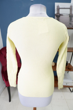 Джемпер Abby с шерстью 46-48 размер