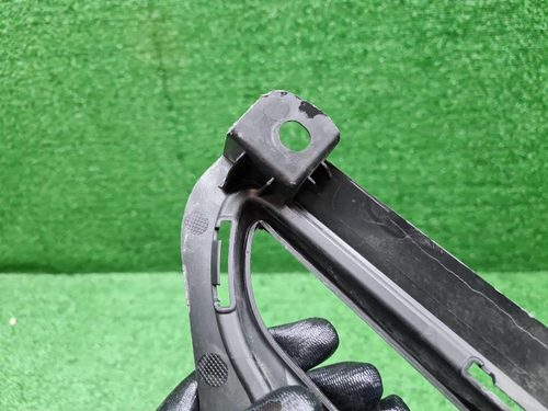 Накладка заднего бампера левая Kia Cerato 4 18-21