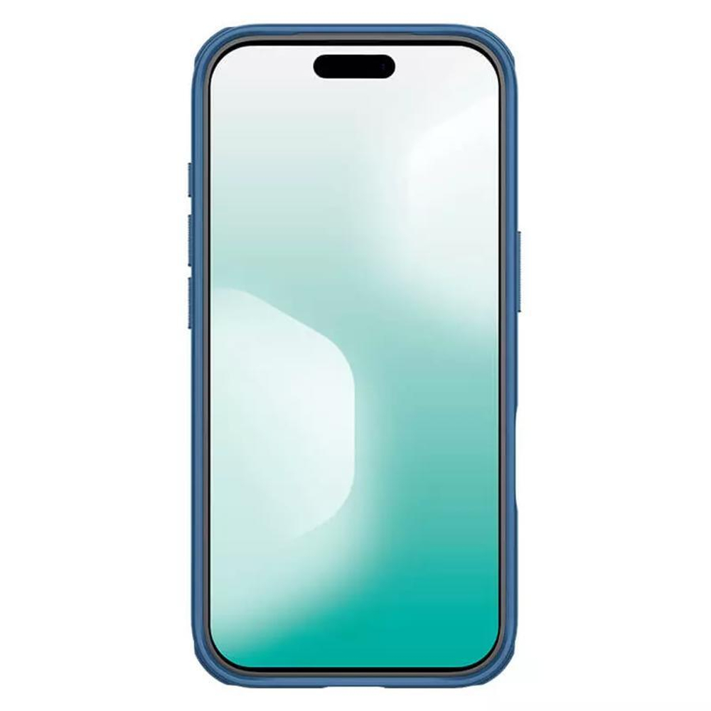 Накладка Nillkin Super Frosted Shield Pro для iPhone 17 Pro Max