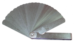 Набор метрических измерителей ширины паза СТАНКОИМПОРТ