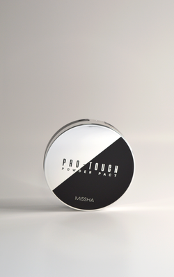 Компактная пудра для лица MISSHA Pro-Touch Powder Pact SPF25/PA++ 10г