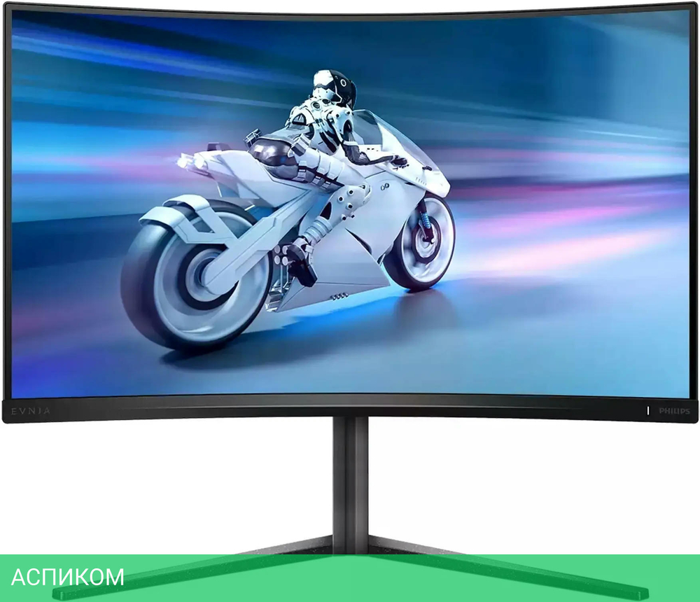 Монитор Philips 32M2C5500W/00 Black