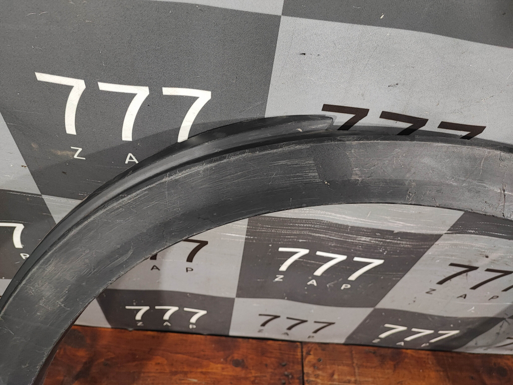 Накладка крыла заднего левого Mazda CX-5 2 (KF) 17-нв Б/У Оригинал KB7W51W61