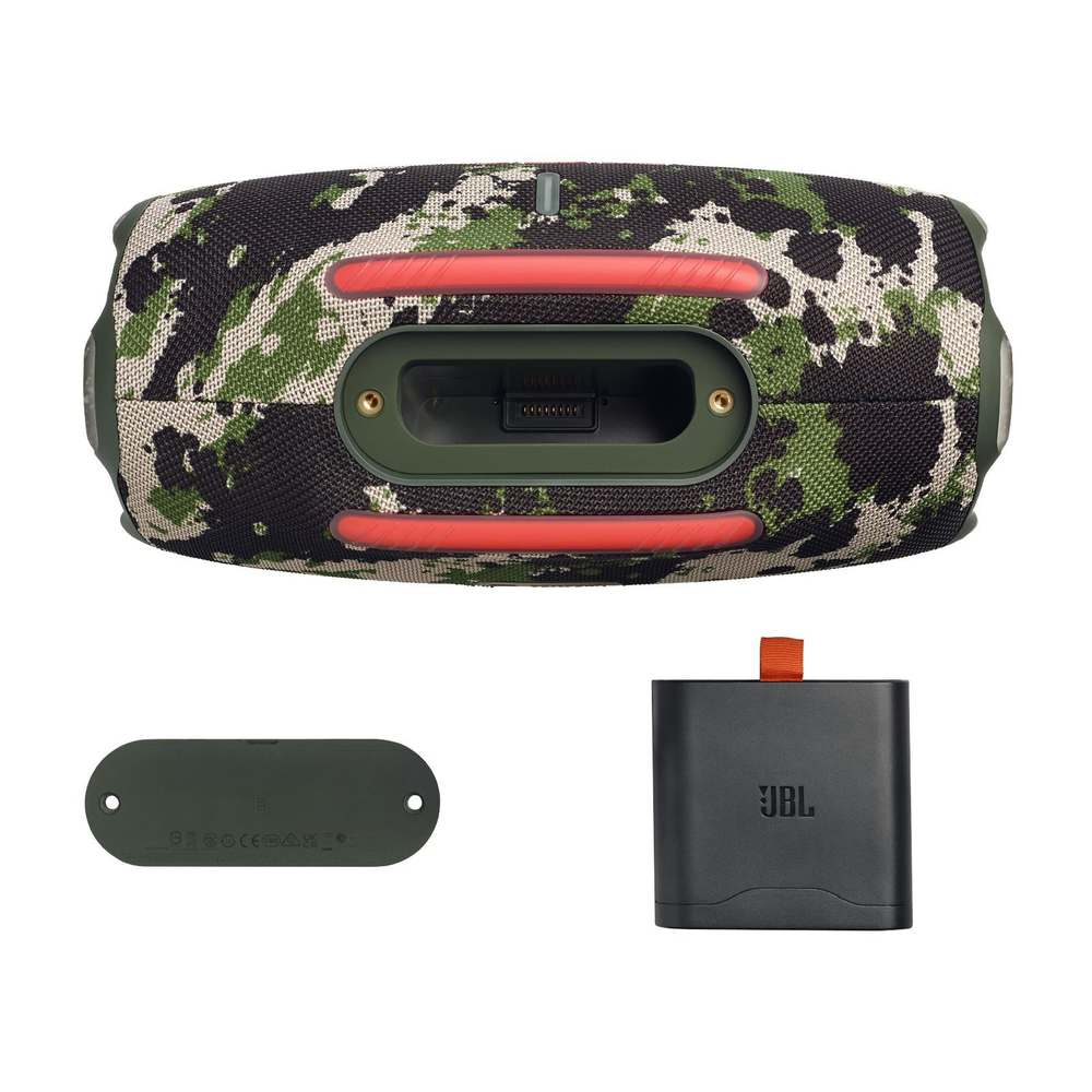 Портативная колонка JBL Xtreme 4, черный