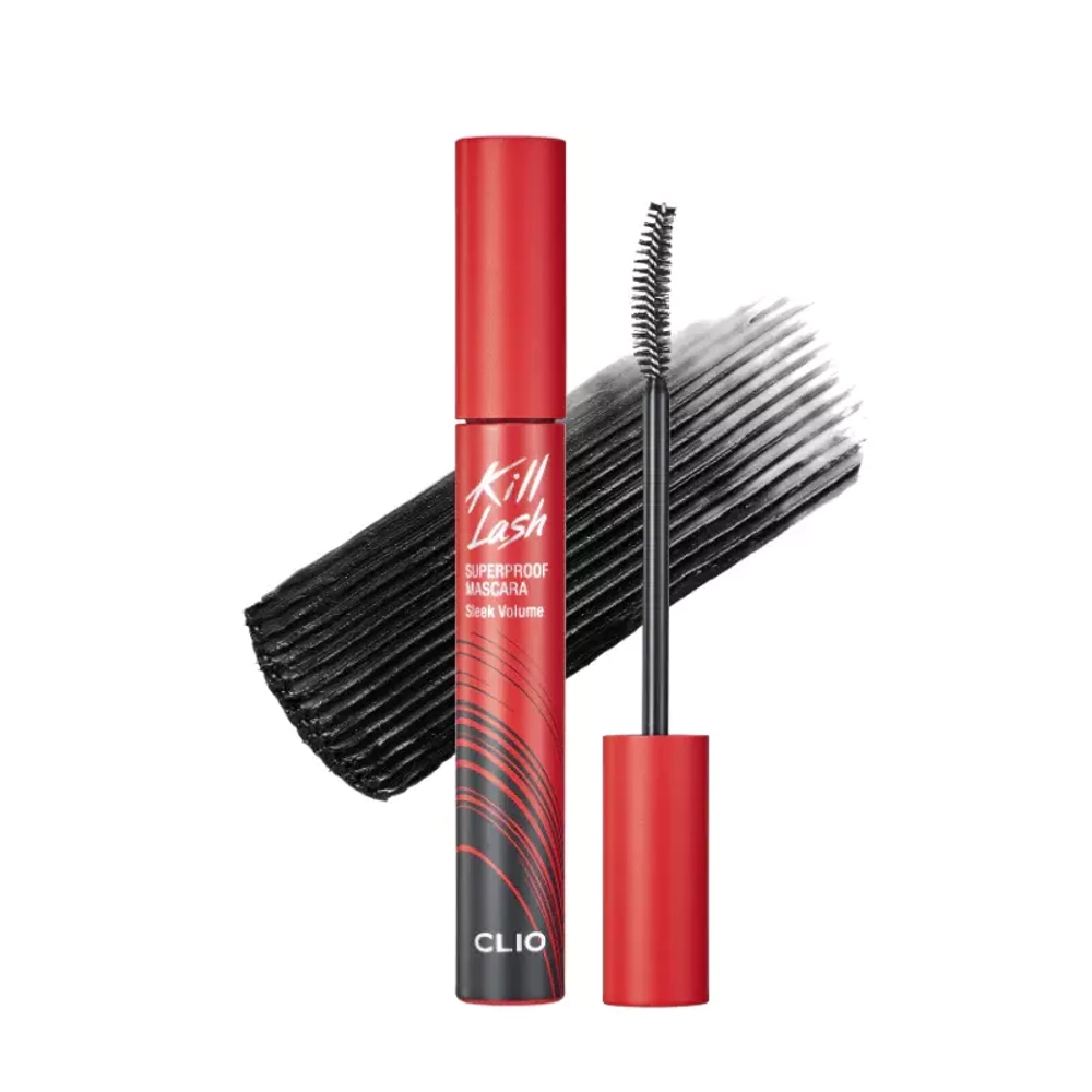 CLIO Kill lash superproof mascara 03 SLEEK VOLUME – Тушь для объема ресниц
