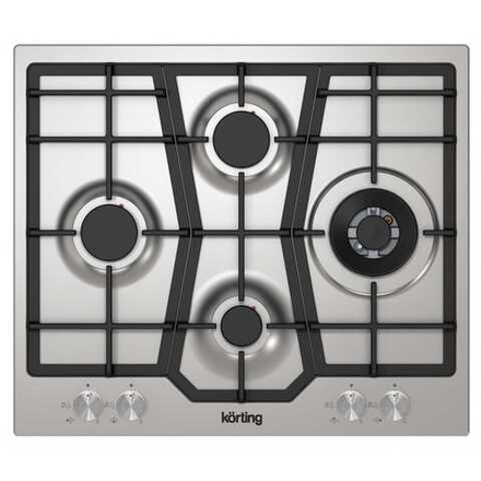 Газовая варочная панель Korting HG 631 CTX