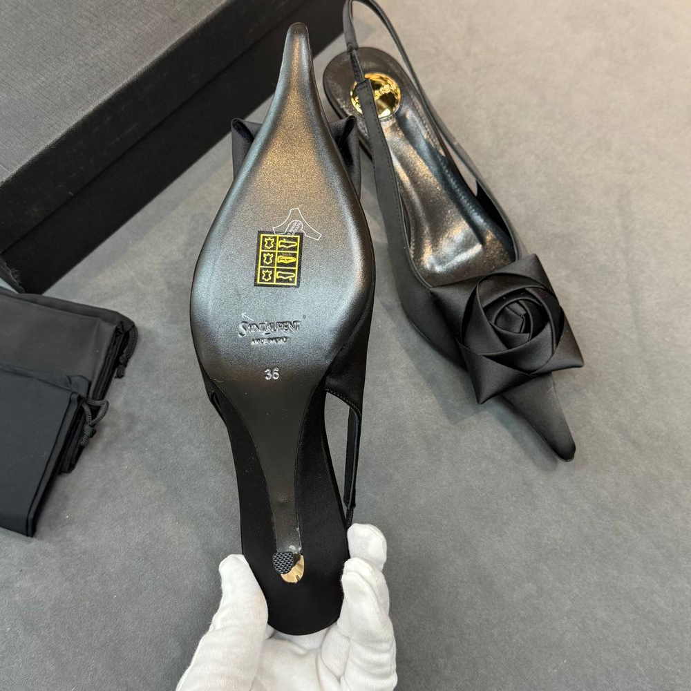 Туфли Saint Laurent