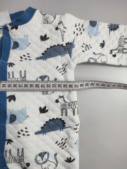 Слип Baby Go повседневный на 1-2 месяца